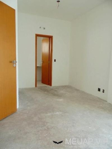 Imagem 29 de 30 de Residencial La Sierra - Apartamento Para Venda No Embaré - Santos - Em951 - 32392949