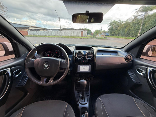 Renault Duster 20 D 4x2a