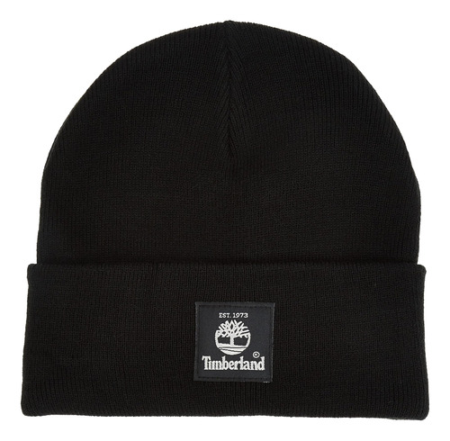 Timberland Short Watch Cap, Os Negro, Talla Única