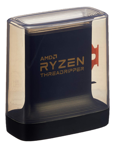 Processador Amd Ryzen Threadripper 3960x 24 Núcleos, 48 Thre