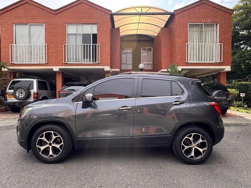 Chevrolet Tracker 1.8 Lt At