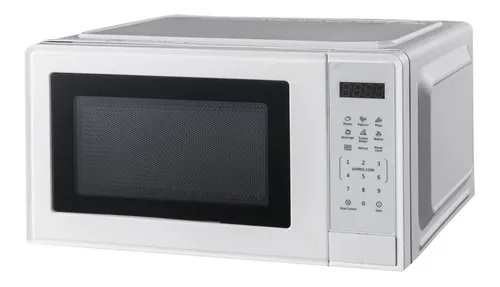 Microondas Microsonic HMDIG20208 blanco 20L