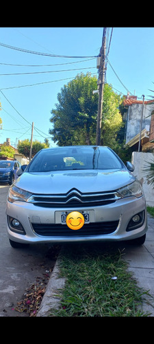 Citroën C4 Lounge 1.6 Exclusive 6at Thp 163cv Am16