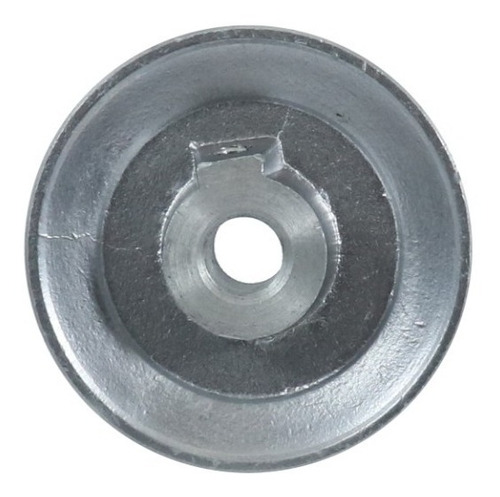 Polea Fija De Aluminio Ligera 3puLG X 1/2puLG 22000120