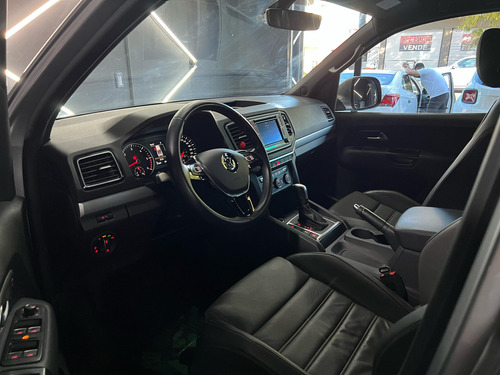 Volkswagen Amarok 3.0 V6 Cd Highline