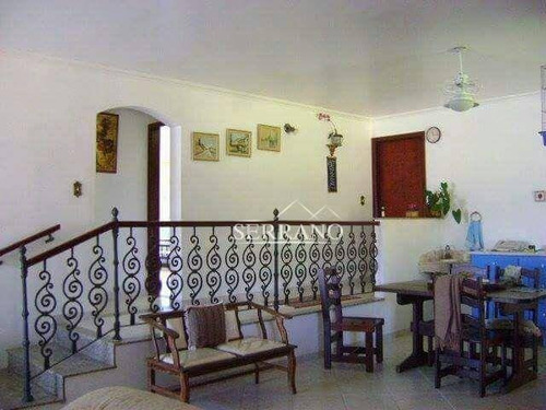 Chácara À Venda, 1000 M² Por R$ 980.000,00 - Estância Das Flores - Vinhedo/sp - Ch0012