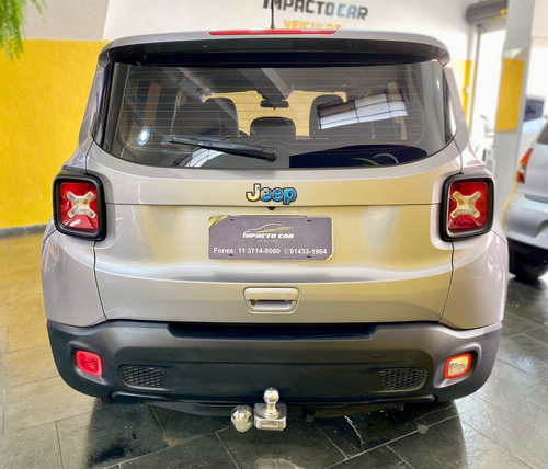 Jeep Renegade Renegade Sport 1.8 (Aut) (Flex)