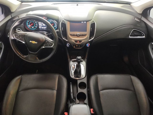 Chevrolet Cruze Cruze 1.4 TURBO LT 16V FLEX 4P AUTOMÁTICO