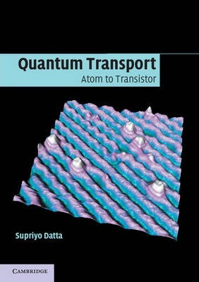 Libro Quantum Transport : Atom To Transistor - Supriyo Da...