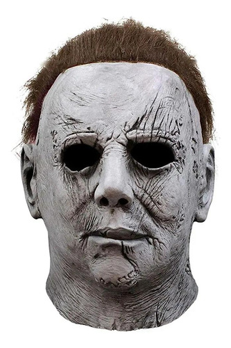 Máscara De Michael Myers Para Fiesta Latex Adulto