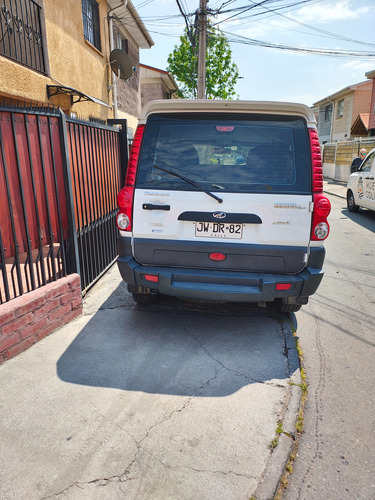 Mahindra Scorpio Suv 4x2 Crde Ev