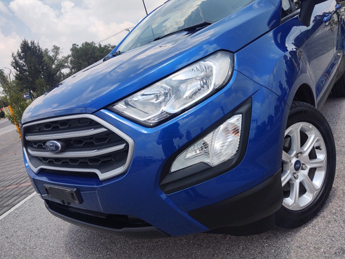 Ford Ecosport Trend Manual 2021