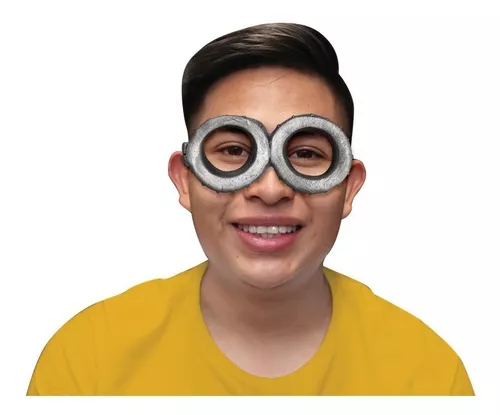 Gafas de sol Despicable Me Minion para niños mayores de 3 años