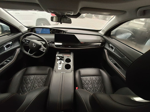 Changan Uni-k 2.0t Premium Blindada Nivel 3+b4 Yasser Armor