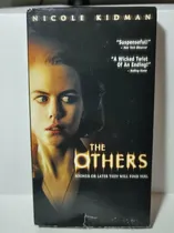 Comprar The Others Nicole Kidman Vhs Video Casete Ed Usa