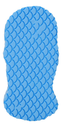 Esponja De Baño Exfoliante Suave, 2 Piezas, 3d, De Alta Resi