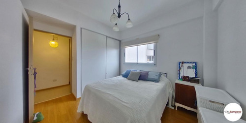 Departamento 2 Ambientes Con Balcon Luminoso - Villa Devoto