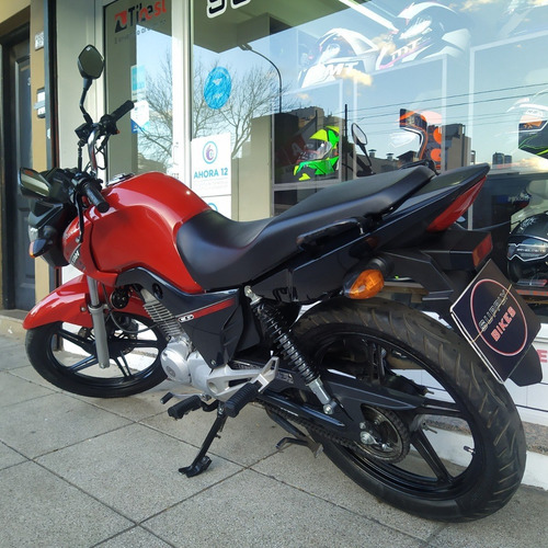 Imagen 5 de 15 de Honda Cg 150 Titan 2021 Supply Bikes