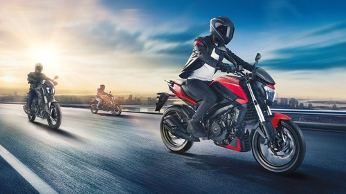 Imagen 17 de 23 de Bajaj Dominar D250 Naked Pronto Motos