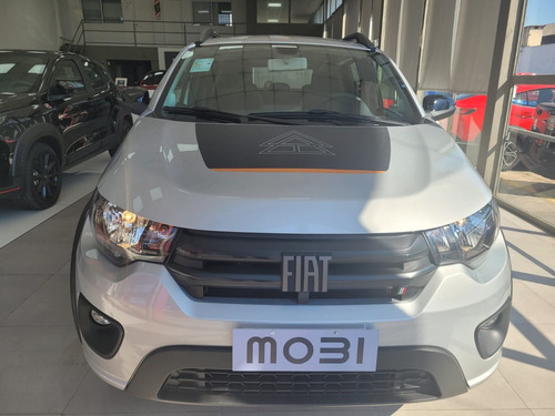 Fiat Mobi 1.0 Trekking