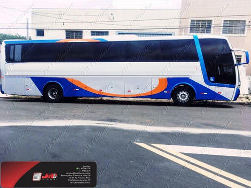 Busscar Hi Ano 2006 Scania K340 Jm Cod.314