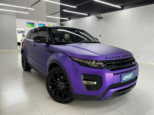 Land Rover Range Rover Evoque R.EVOQUE Dynamic Tech 2.0 Aut 5p
