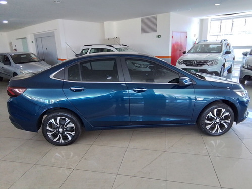 Chevrolet Onix 1.0 TURBO FLEX PLUS PREMIER AUTOMÁTICO