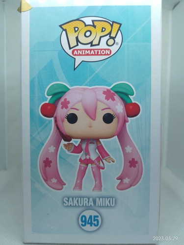 Funko Pop Sakura Miku 945 (special Edition)