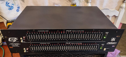 Ecualizador Peavey Q231f (Usado)