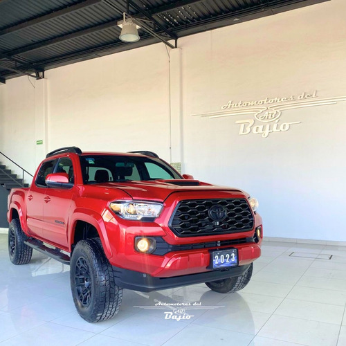 Toyota Tacoma 3.5 Trd Sport 4x4 At