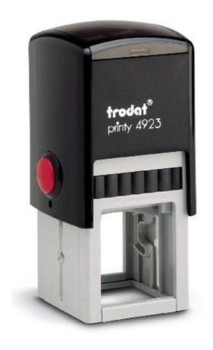 Sello Automatico 4923 Trodat, Personalizado Con Goma Laser