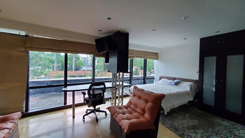 Imagen 11 de 13 de Apartamento En Alquiler Tipo Estudio Totalmente Amoblado En La Urbanizacion Carabobo Valencia