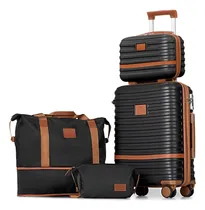 Comprar Joyway Juego De Equipaje De 3 Piezas, Equipaje De Mano Expa.