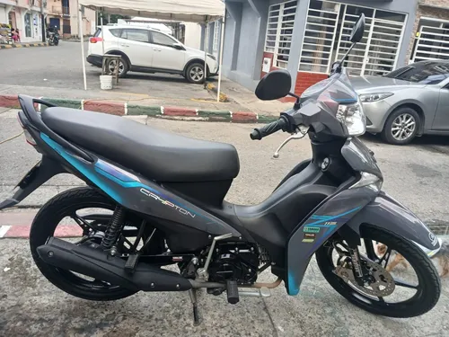 Yamaha Crypton 2024
