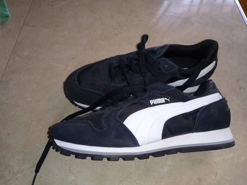 Zapatillas Puma Urbanas T6.5us