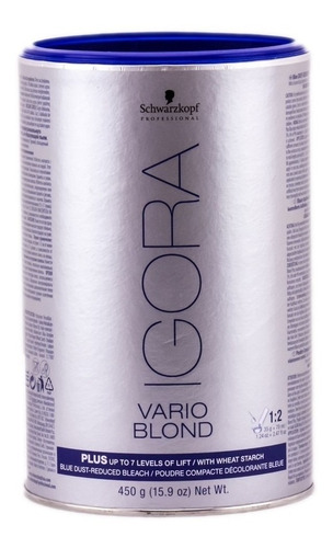 Decolorante Schwarzkopf Professional  Igora tono sin tono