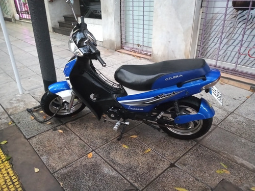Gilera Smash Tuning