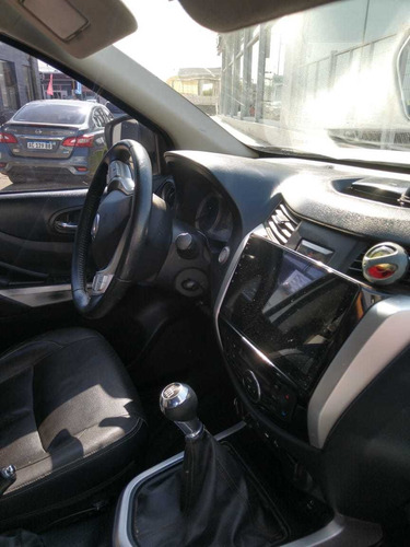 Nissan Frontier Le Mt 4x4
