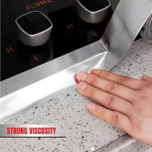 Cinta De Aluminio Autoadhesiva De 24 Mm X 50 Mts