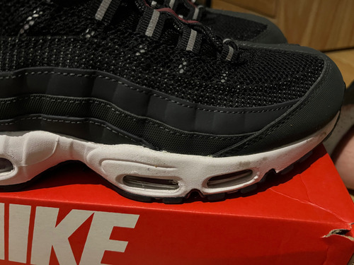 Zapatilla Nike Air Max 95 En Caja Como Nueva (Usado)