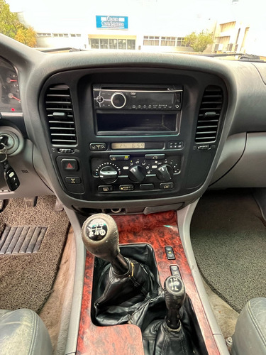 Toyota Land Cruiser 4.2 Dl