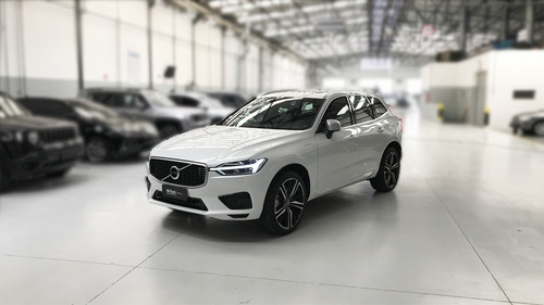 Volvo Xc60 2.0 T8 R-design Drive-e 5p Hibrido