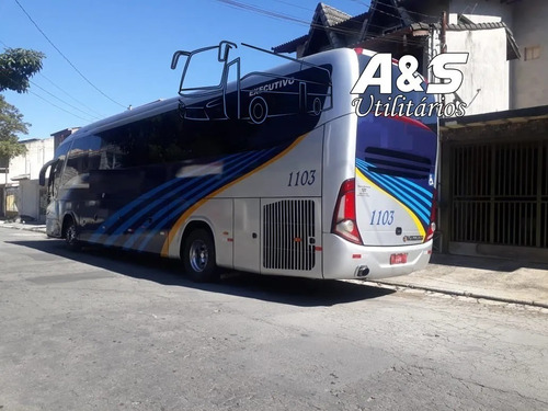 Imagem 3 de 15 de Marcopolo Paradiso 1200 G7 Ano 2012 Scania K340 Ais Ref 535