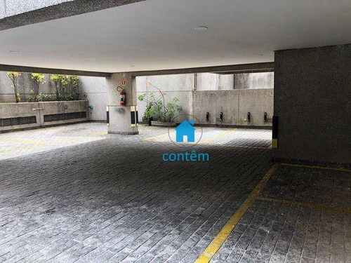 Imagem 10 de 10 de Conjunto Para Alugar, 89 M² Por R$ 8.000,00/mês - Paraíso - São Paulo/sp - Cj0007