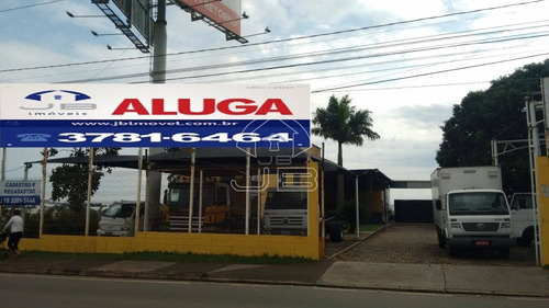 Imagem 7 de 30 de Galpão À Venda Em Conjunto Habitacional Residencial Olímpia - Ga013076