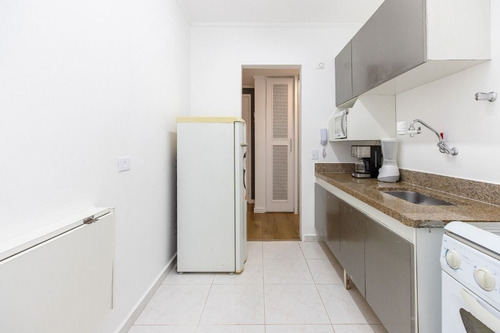 Imagem 15 de 29 de Apartamento À Venda No Bairro Vila Olímpia - São Paulo/sp - O-25696-42390