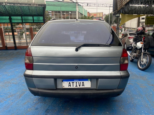 Imagem 4 de 12 de Fiat Palio Weekend Stile 1.6 Mpi 16v Gasolina Manual