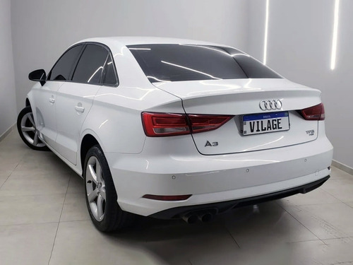 Imagem 15 de 16 de Audi A3 Sedan 1.4 Tfsi Ambiente Flex 2015 2016 2017