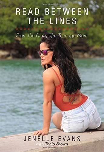 Read Between The Lines From The Diary Of A Teenage Mom, De Evans, Jenelle. Editorial Post Hill Press, Tapa Dura En Inglés, 2017