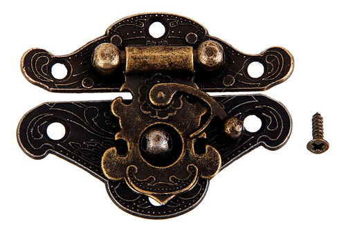 10 Box Lock Box Lock Chest Lock Box Lock